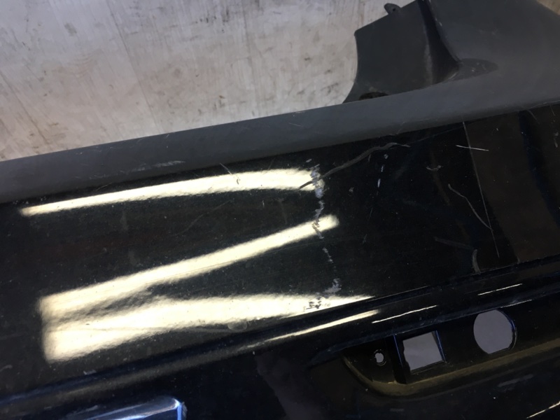 Бампер задний 3 BL 09-13