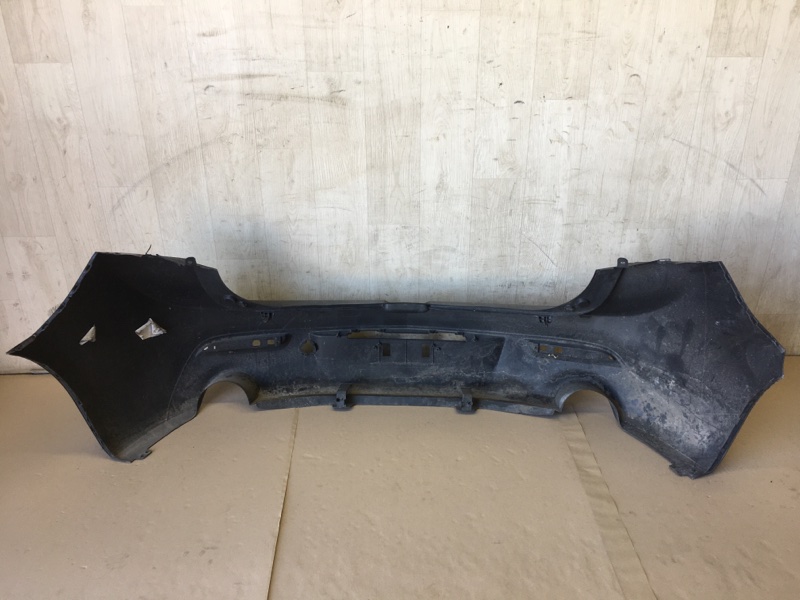 Бампер задний 3 BL 09-13