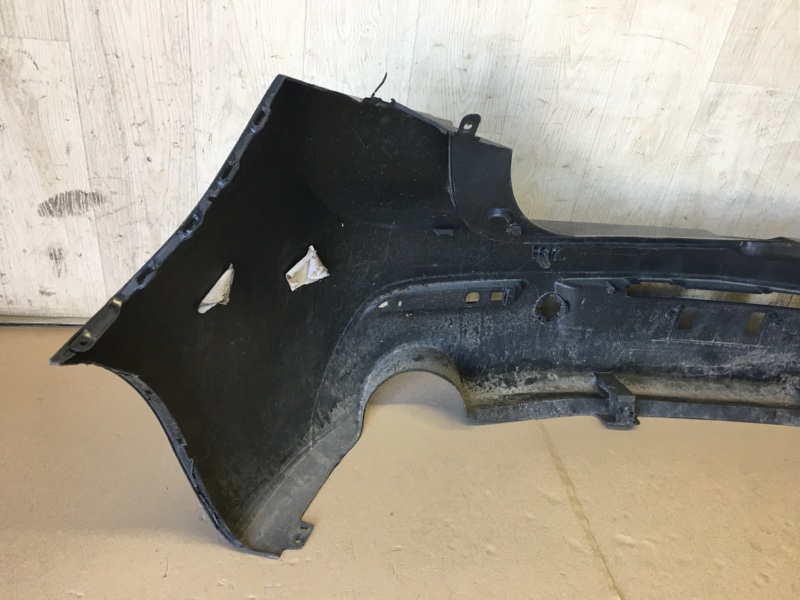 Бампер задний 3 BL 09-13