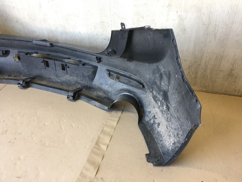 Бампер задний 3 BL 09-13