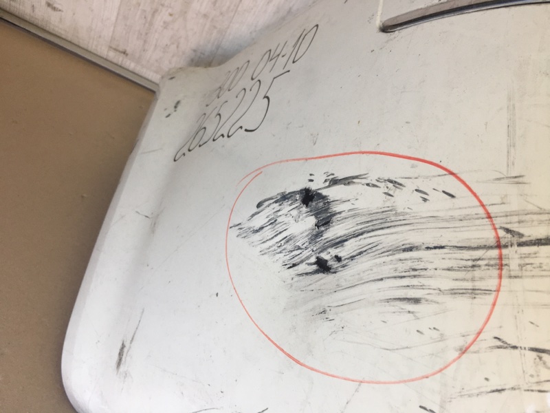 Бампер задний 300 04-10 2008 Седан 3.5 EGG