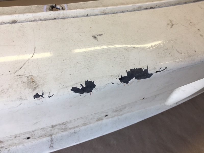 Бампер задний 300 04-10 2008 Седан 3.5 EGG