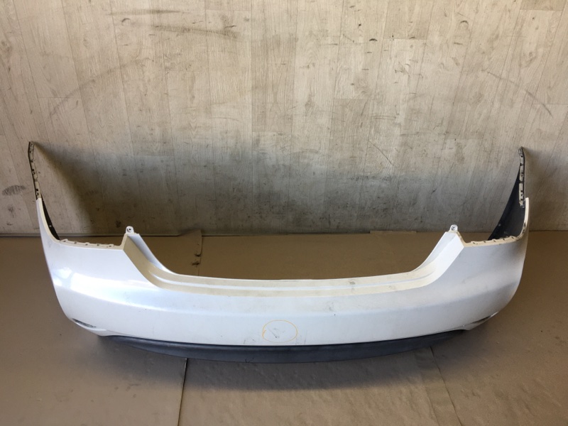Бампер задний HYUNDAI SONATA YF 10-14 Седан 2.4 G4KK