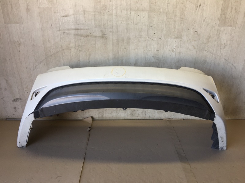 Бампер задний SONATA YF 10-14 2012 Седан 2.4 G4KK