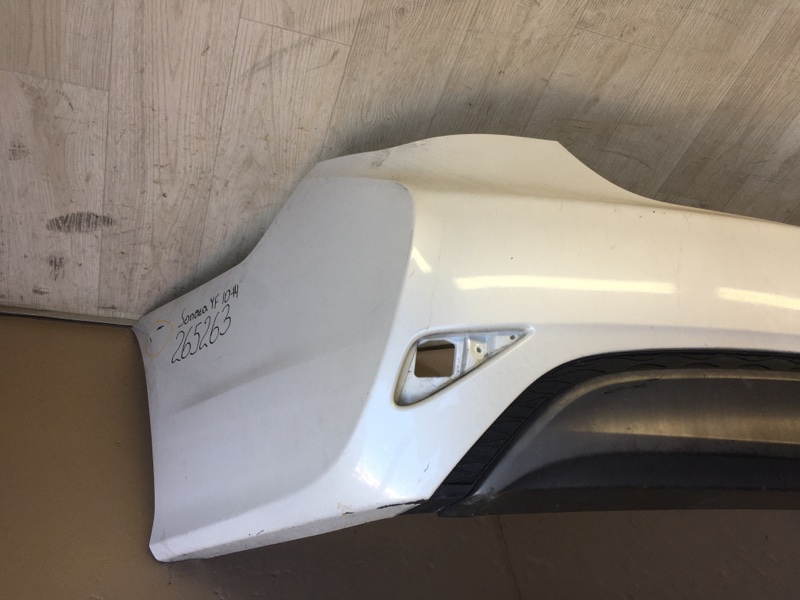 Бампер задний SONATA YF 10-14 2012 Седан 2.4 G4KK