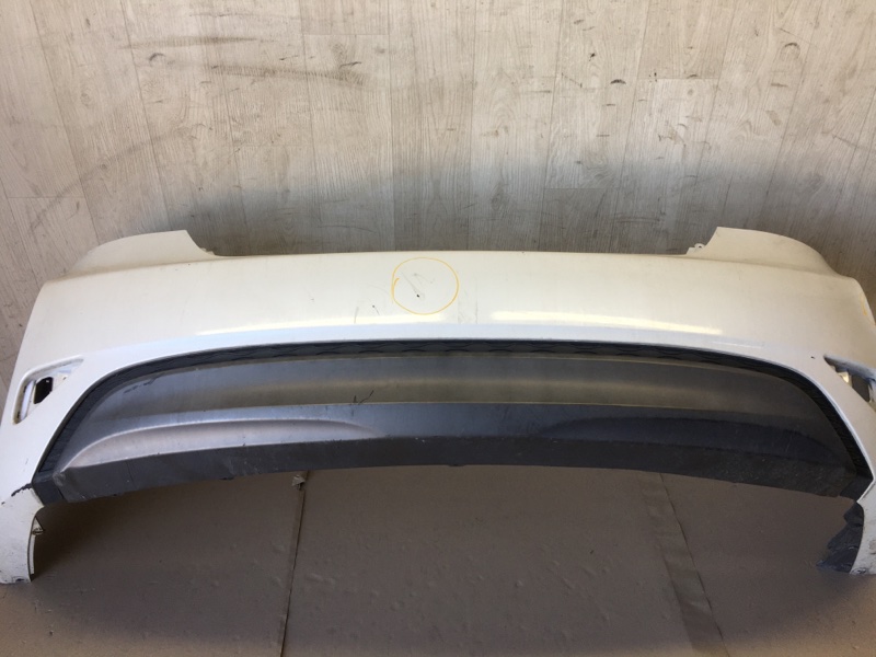 Бампер задний SONATA YF 10-14 2012 Седан 2.4 G4KK