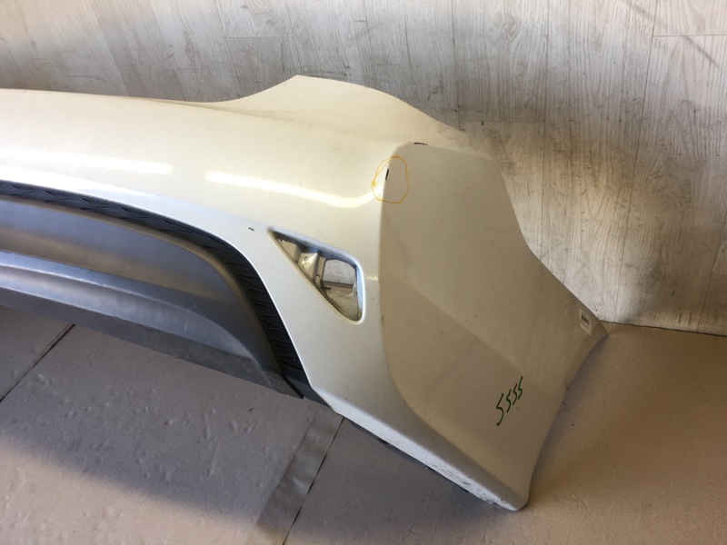 Бампер задний SONATA YF 10-14 2012 Седан 2.4 G4KK