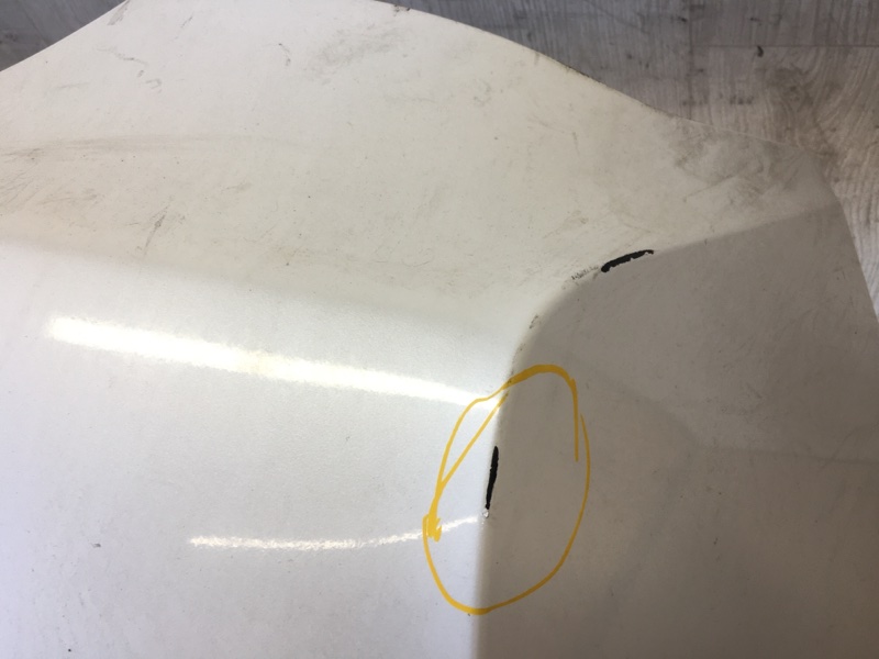 Бампер задний SONATA YF 10-14 2012 Седан 2.4 G4KK