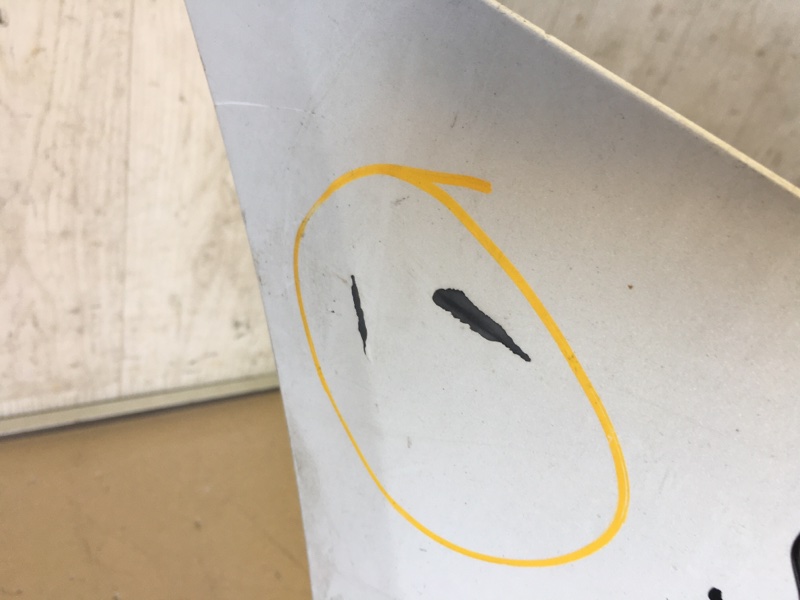 Бампер задний SONATA YF 10-14 2012 Седан 2.4 G4KK