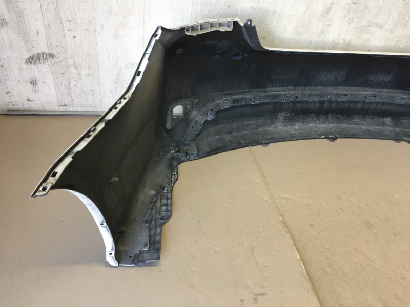 Бампер задний SONATA YF 10-14 2012 Седан 2.4 G4KK