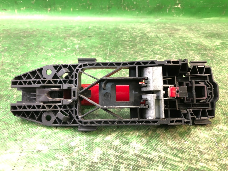 Ручка двери наружная задняя правая JETTA USA 10-17 2011 Седан CBTA 2.5L