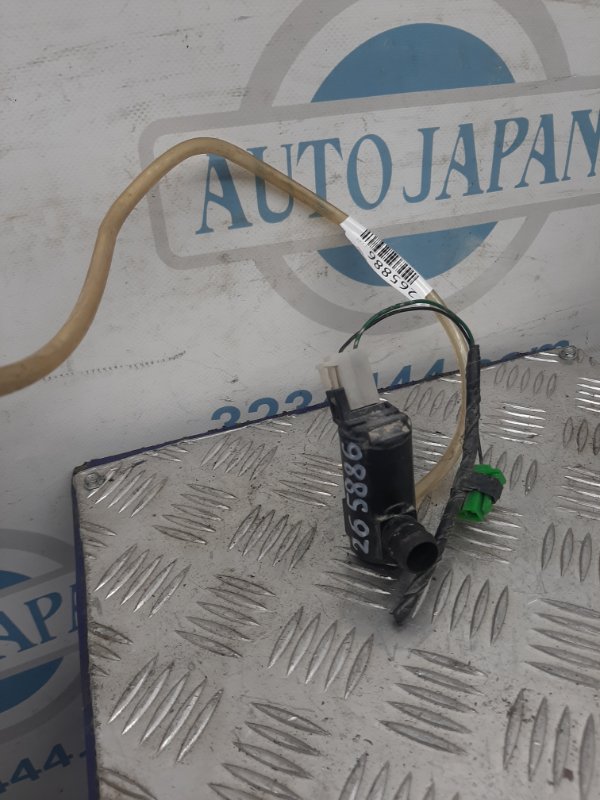 Насос омывателя стекла MITSUBISHI OUTLANDER XL 05-13 060210-1480 Б/У