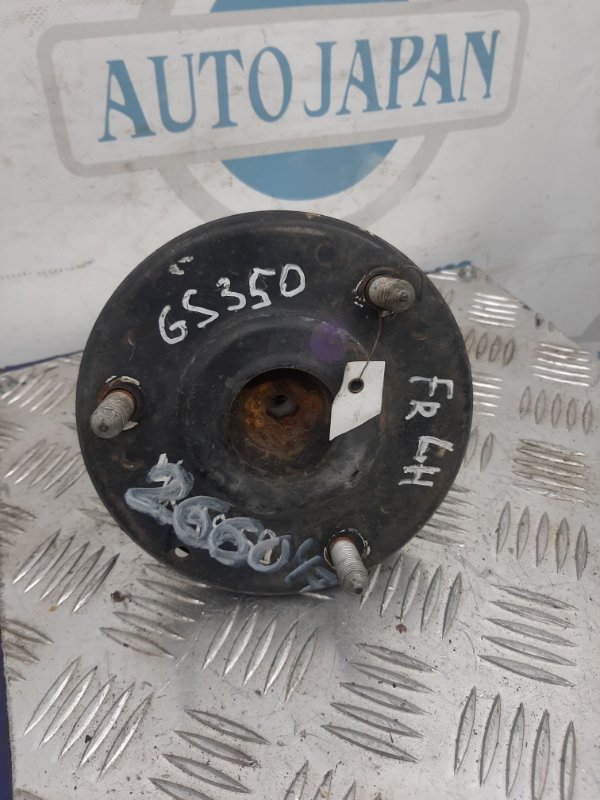 Опора амортизатора передняя левая LEXUS GS350 GS300 05-11 Б/У