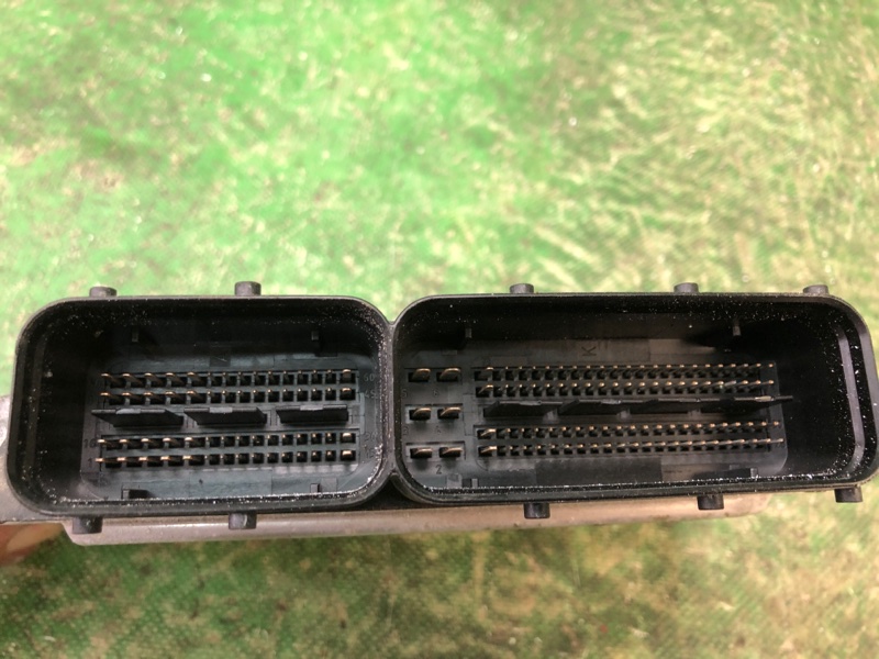 Блок управления двигателем JETTA USA 10-17 2011 Седан CBTA 2.5L