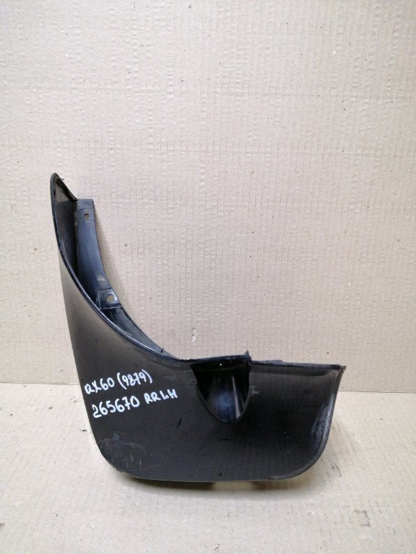 Запчасть брызговик задний левый INFINITI QX60/JX35 12-20 2013 3.5 VQ35DE 999J2-RZK5004 Б/У Брызговик задний левый INFINITI QX60/JX35 12-20 2013 3.5 VQ35DE 999J2-RZK5004 Б/У