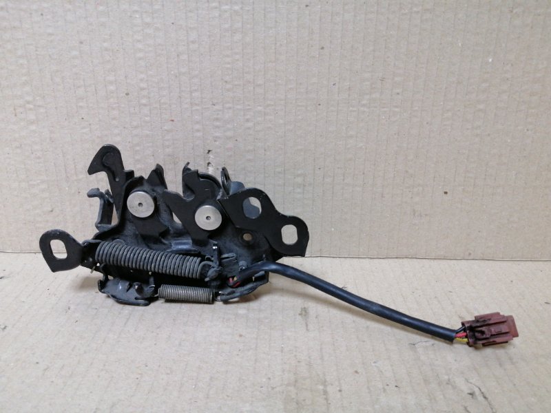 Замок капота QX60/JX35 12-20 2013 3.5 VQ35DE