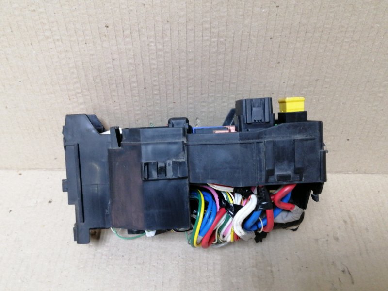 Блок предохранителей моторный отсек INFINITI QX60/JX35 12-20 3.5 VQ35DE