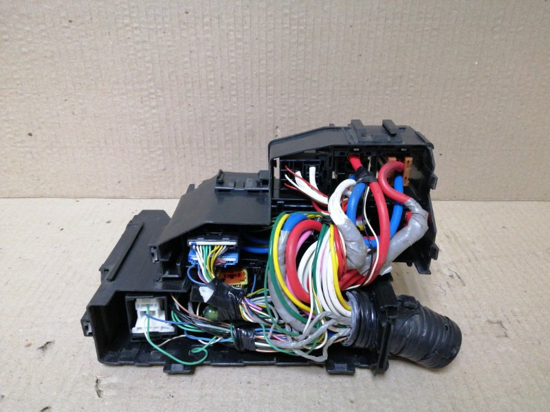 Блок предохранителей моторный отсек QX60/JX35 12-20 2013 3.5 VQ35DE