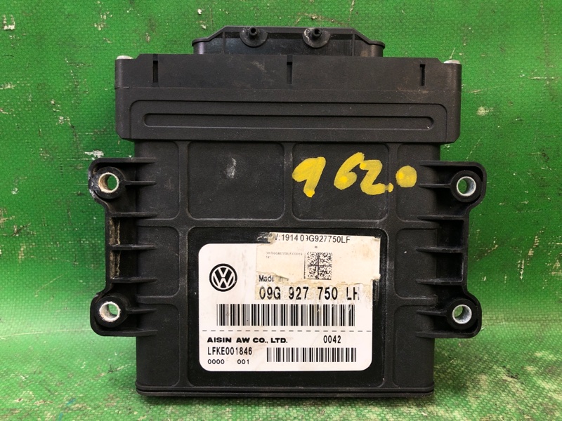 Блок управления АКПП VOLKSWAGEN JETTA USA 10-17 Седан CBTA 2.5L Блок управления АКПП VOLKSWAGEN JETTA USA 10-17 Седан CBTA 2.5L