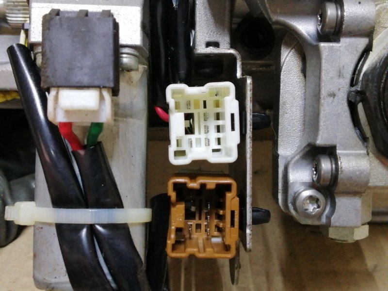 Рулевой вал QX60/JX35 12-20 2013 3.5 VQ35DE