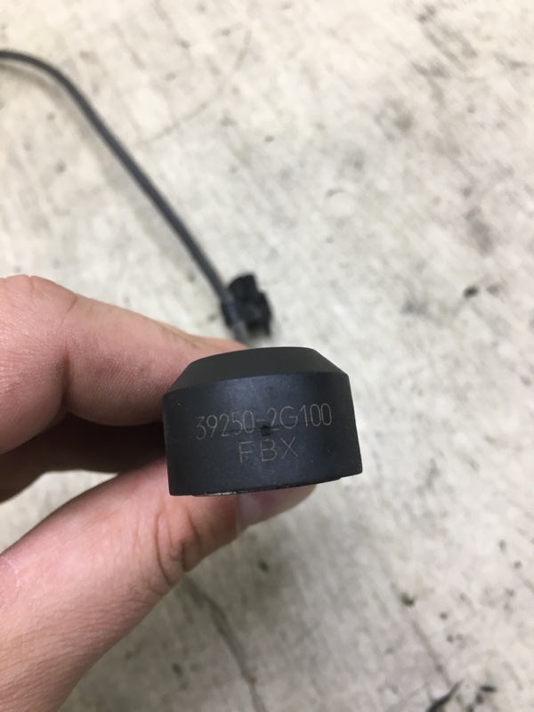 Датчик детонации SONATA YF 10-14 2011 YF 2.4 G4KJ