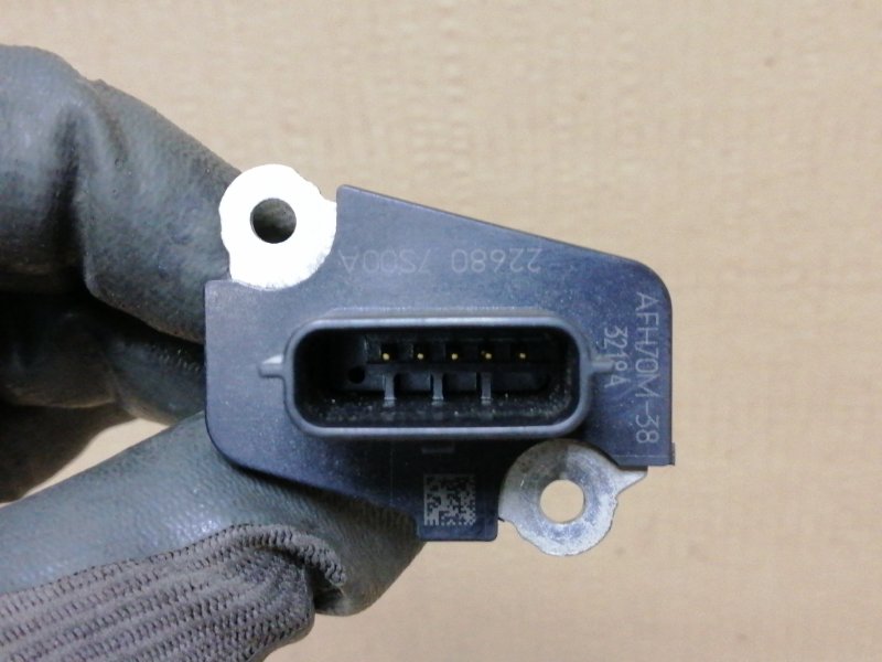 Расходомер воздуха INFINITI QX60/JX35 12-20 3.5 VQ35DE