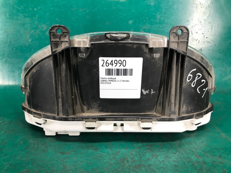 Панель приборов IMPREZA 11-17 Хетчбек