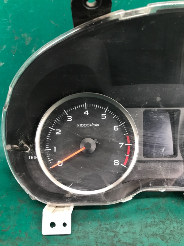 Панель приборов SUBARU IMPREZA 11-17 Хетчбек