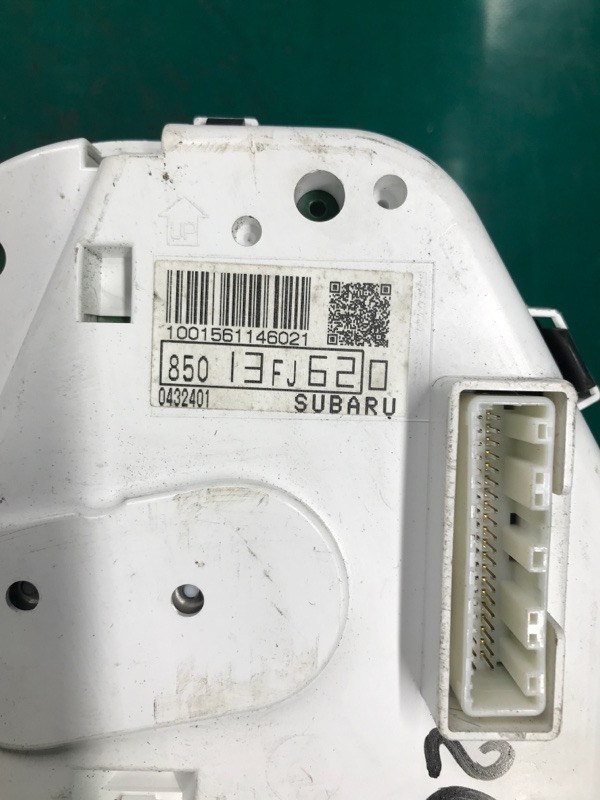 Панель приборов IMPREZA 11-17 Хетчбек