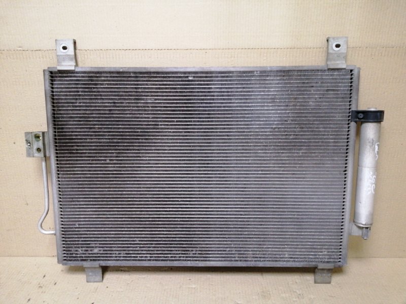 Радиатор кондиционера INFINITI QX60/JX35 12-20 2013 3.5 VQ35DE 92100-3JA0E Б/У