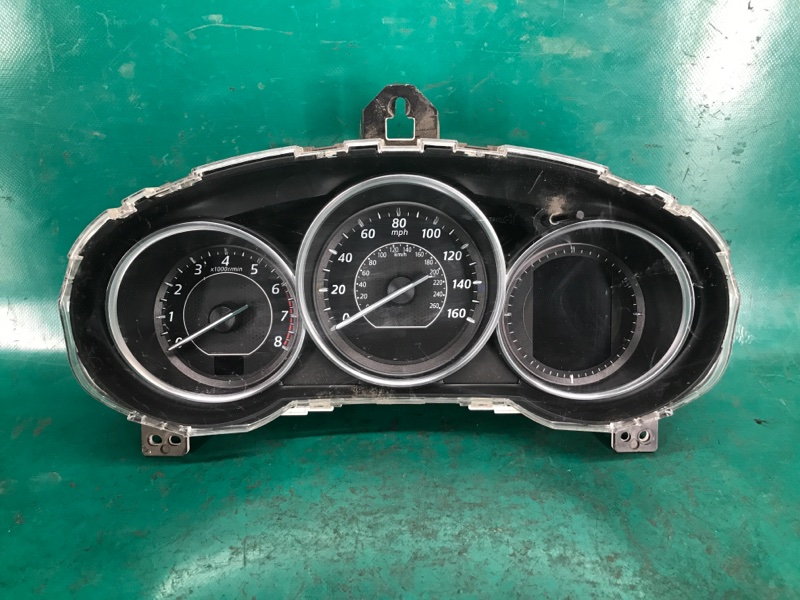 Панель приборов MAZDA CX-5 (KE) 11-17 Внедорожник KD45-55-430 Б/У