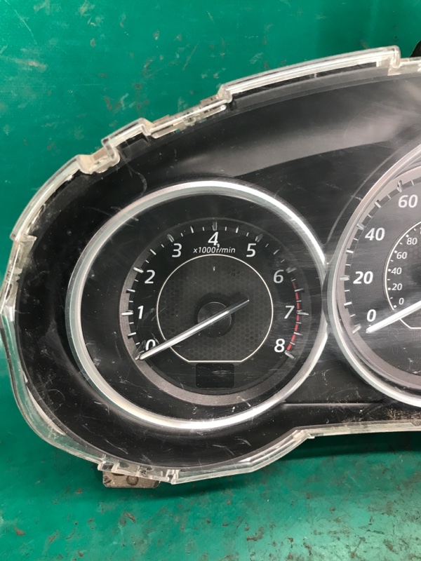 Панель приборов MAZDA CX-5 (KE) 11-17 Внедорожник