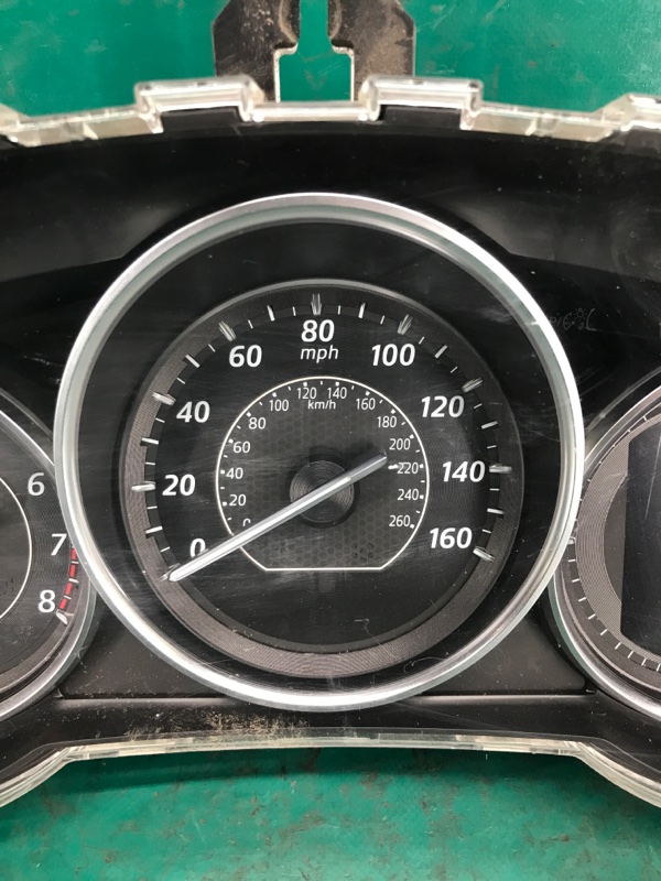 Панель приборов CX-5 (KE) 11-17 Внедорожник