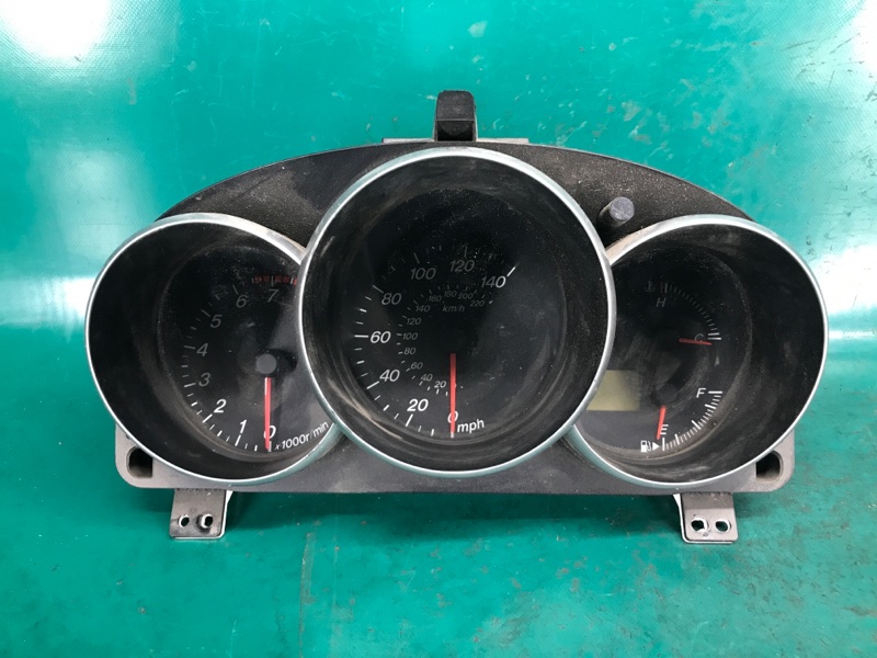 Панель приборов MAZDA 3 BK 03-08 Седан BP4K-55-430 Б/У