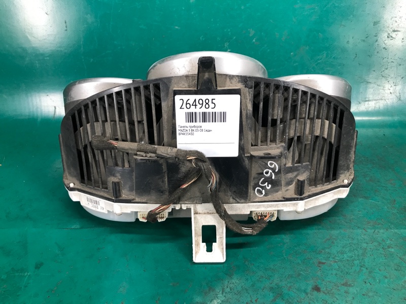 Панель приборов 3 BK 03-08 Седан