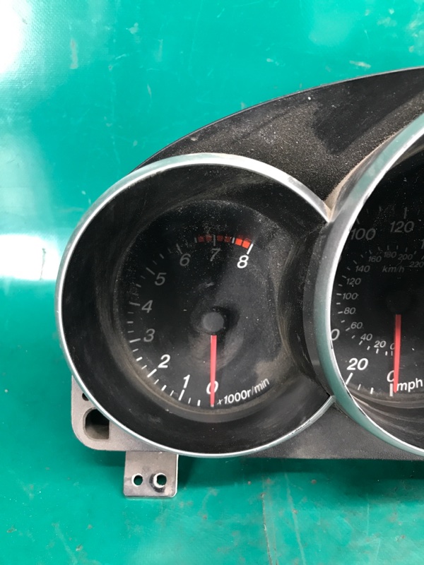 Панель приборов MAZDA 3 BK 03-08 Седан