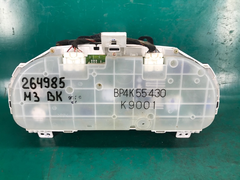 Панель приборов 3 BK 03-08 Седан