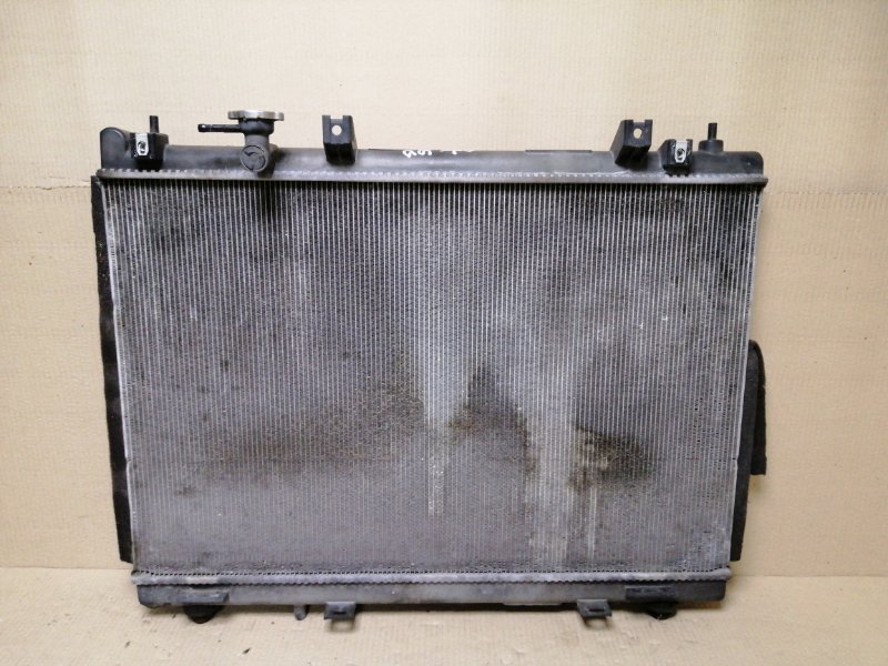 Радиатор основной INFINITI QX60/JX35 12-20 2013 3.5 VQ35DE 21460-3JA0E Б/У