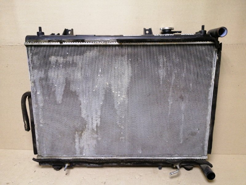 Радиатор основной INFINITI QX60/JX35 12-20 3.5 VQ35DE