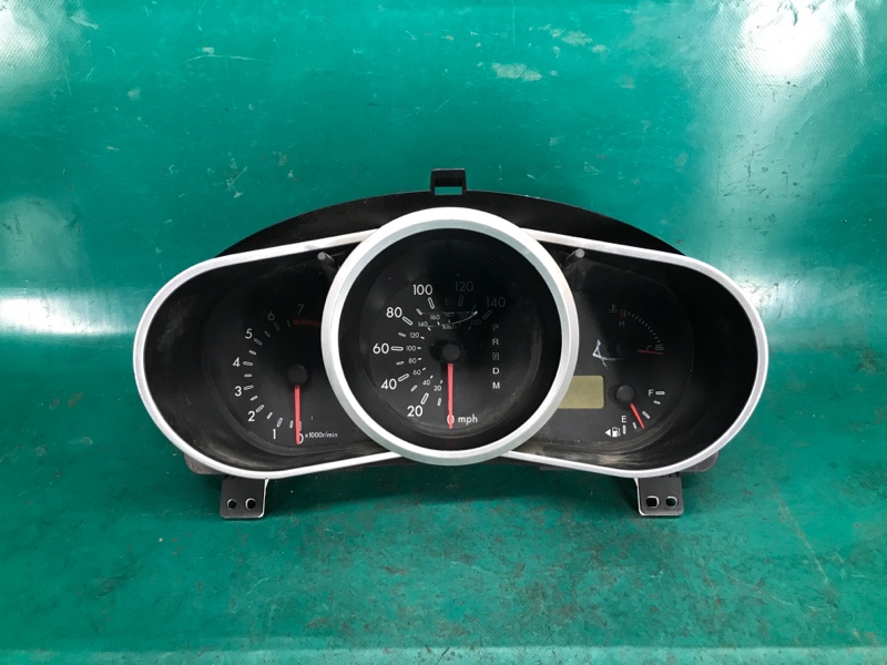 Панель приборов MAZDA CX-7 06-12 Внедорожник BP4K-55-430 Б/У