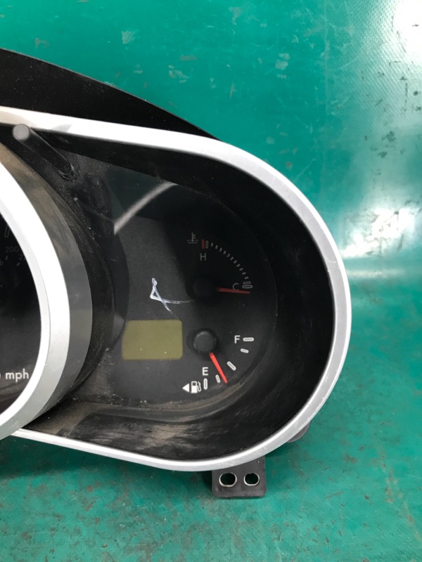 Панель приборов CX-7 06-12 Внедорожник