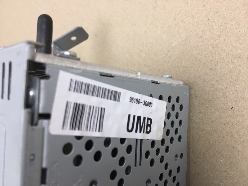 Магнитола SONATA YF 10-14 2011 YF 2.4 G4KJ Магнитола SONATA YF 10-14 2011 YF 2.4 G4KJ