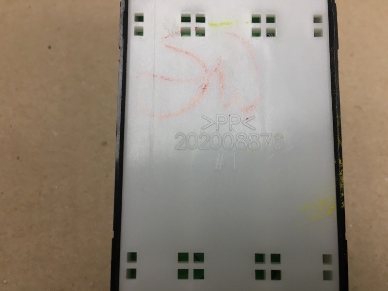 Блок управления стеклоподъемниками SONATA YF 10-14 2011 YF 2.4 G4KJ