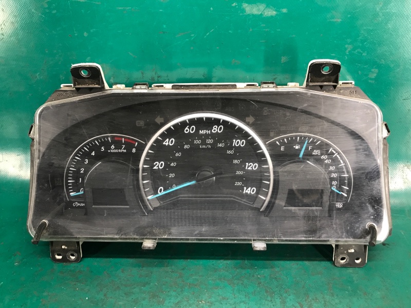 Панель приборов TOYOTA CAMRY 55 14-17 Седан 83800-0X790 Б/У