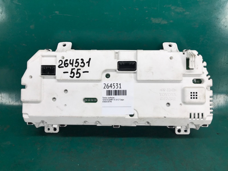 Панель приборов CAMRY 55 14-17 Седан