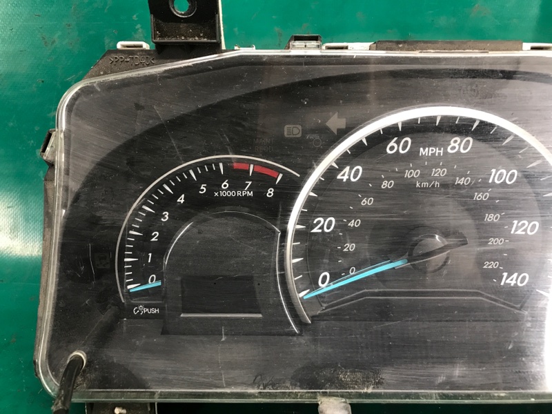 Панель приборов TOYOTA CAMRY 55 14-17 Седан