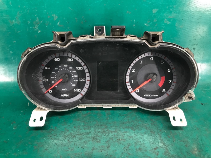 Запчасть панель приборов MITSUBISHI LANCER X 10 07-15 Седан 8100A113 Б/У Панель приборов MITSUBISHI LANCER X 10 07-15 Седан 8100A113 Б/У