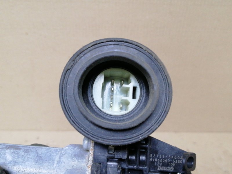 Стеклоподъемник задний левый QX60/JX35 12-20 2013 3.5 VQ35DE