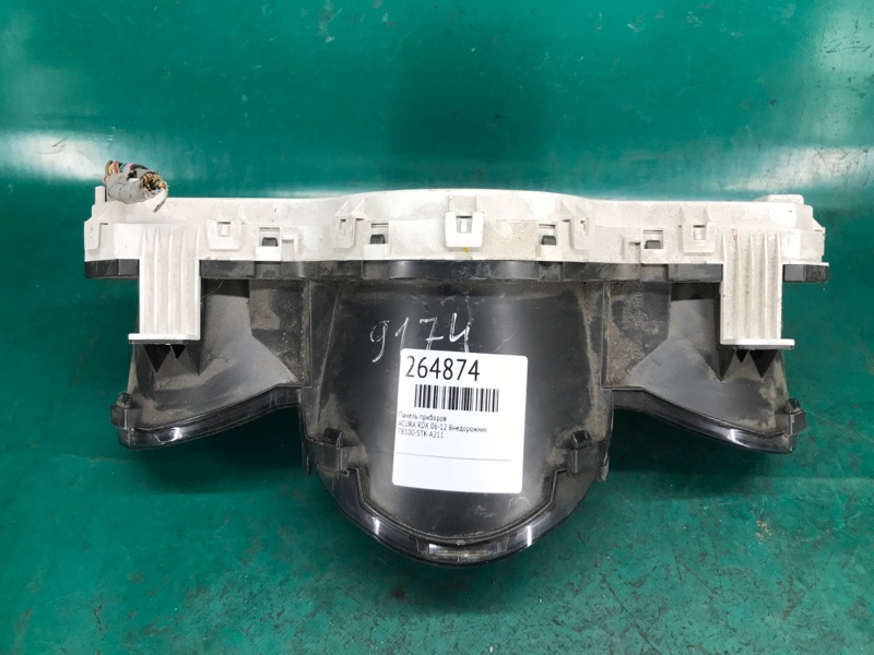 Панель приборов RDX 06-12 Внедорожник