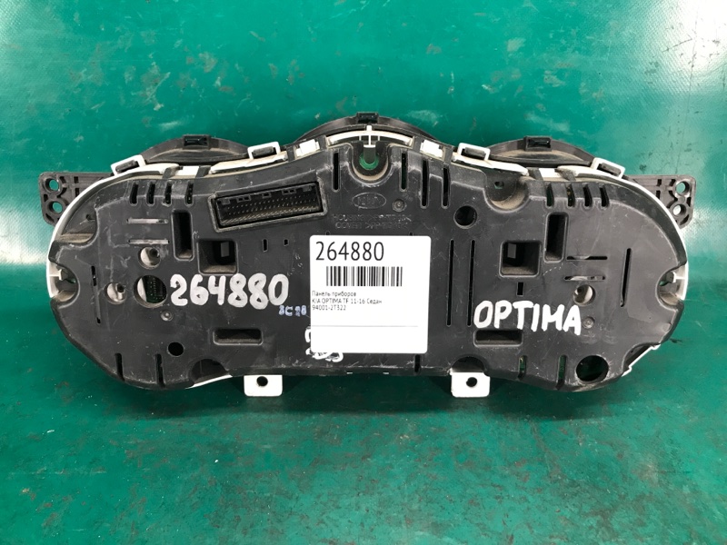 Панель приборов OPTIMA TF 11-16 Седан